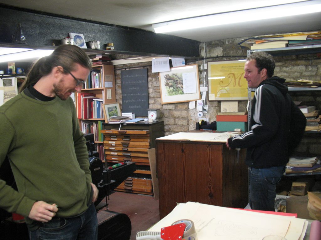 Gahlord Dewald & Patrick Randle
