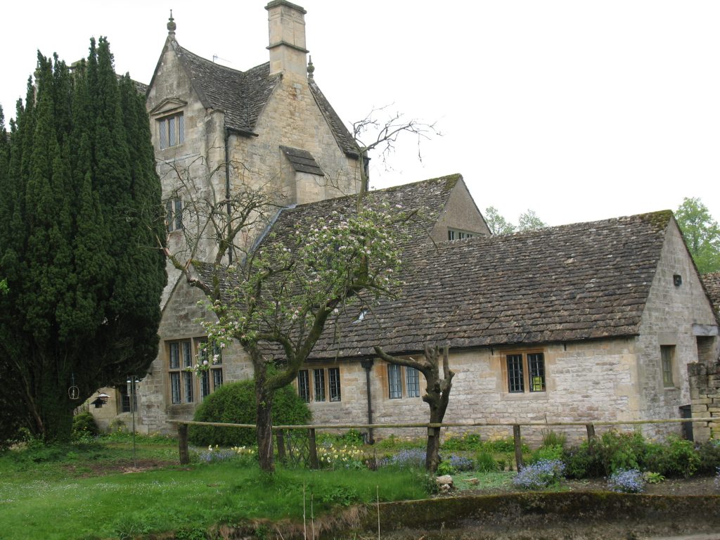 Manor house, Whittington