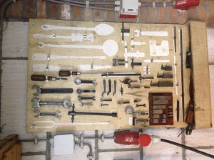 Tool Storage