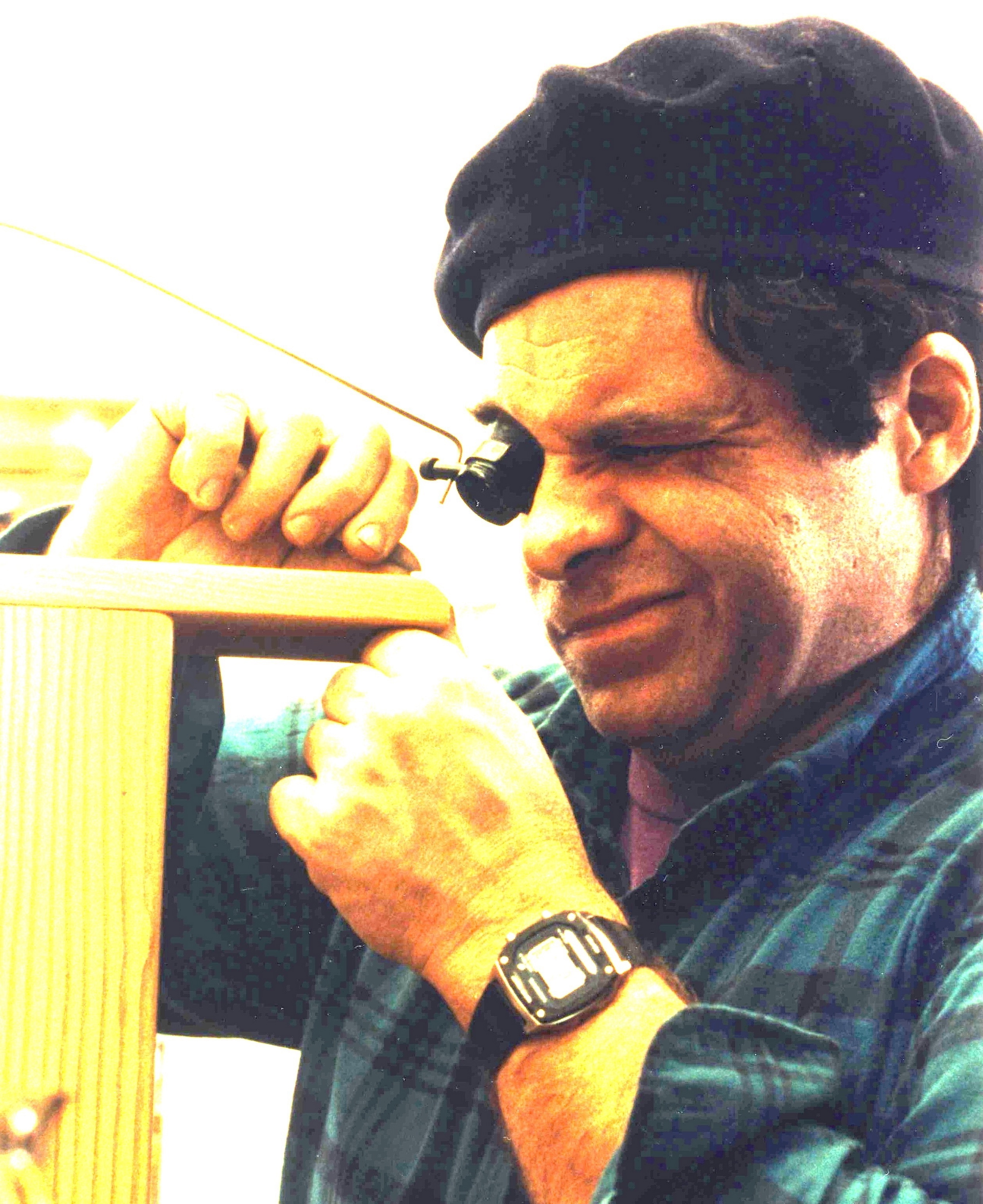 Dan engraving