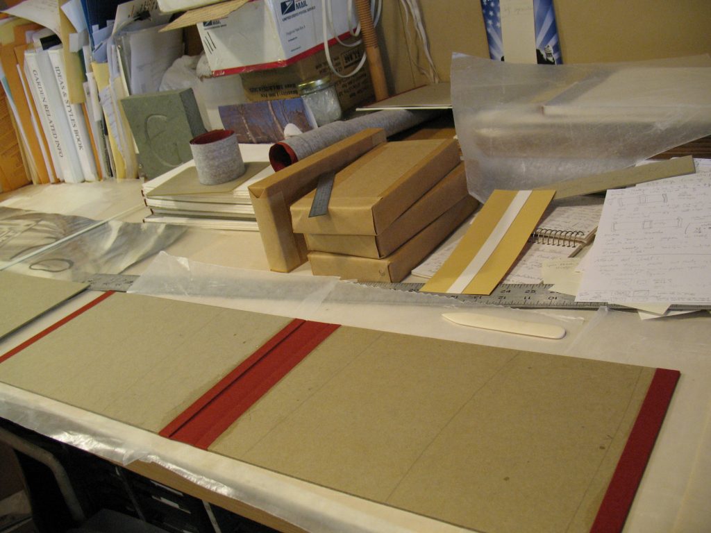 Bookbinding