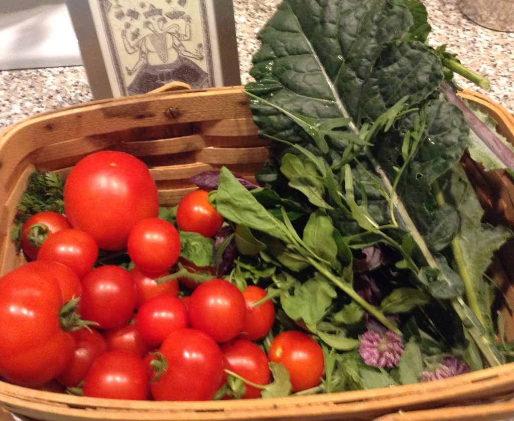 Garden Harvests